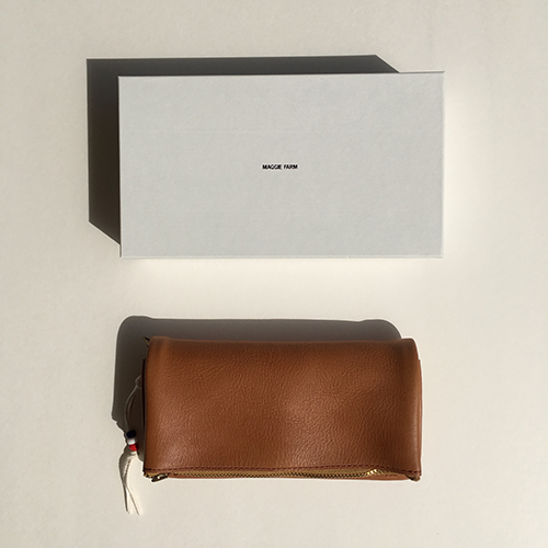 MF-1150 CHIEF WALLET brown